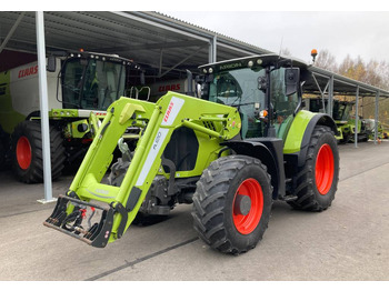 Traktör CLAAS Arion 650