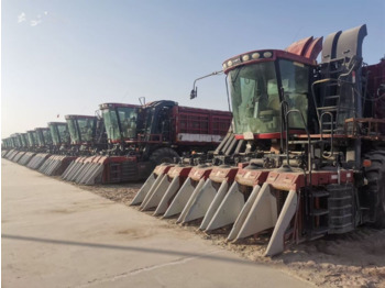 Hasat makinesi CASE IH