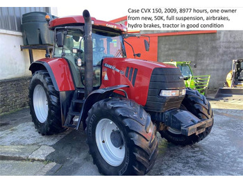Traktör CASE IH CVX 150