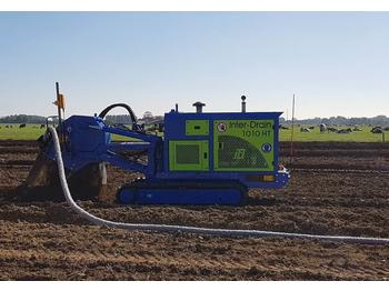 Toprak işleme makinesi