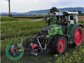 Toprak işleme makinesi JAGODA