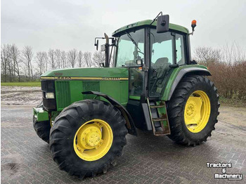 Traktör JOHN DEERE 6600