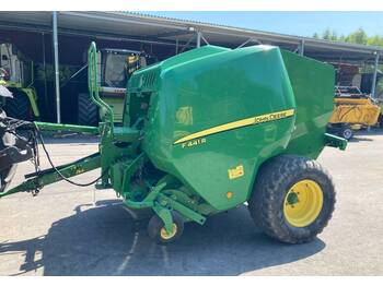 Silindirik balya makinesi JOHN DEERE