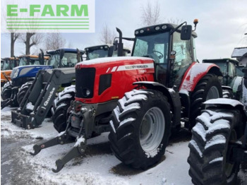 Traktör MASSEY FERGUSON 7400 series