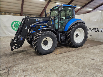 Traktör NEW HOLLAND T5