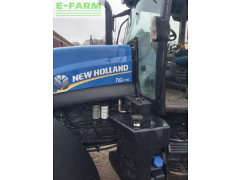 Traktör NEW HOLLAND T6.175