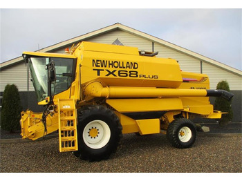 Biçerdöver NEW HOLLAND TX series