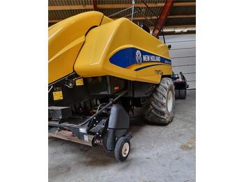 Kare balya makinesi NEW HOLLAND