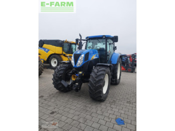 Traktör NEW HOLLAND T6000