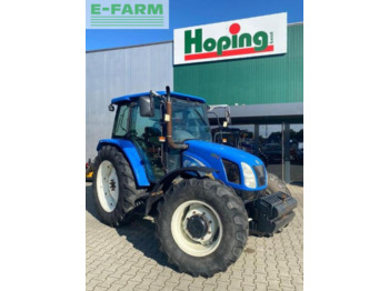 Traktör NEW HOLLAND TL90