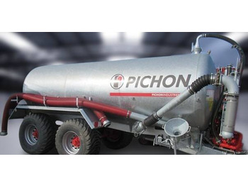 Sıvı gübre tankeri PICHON