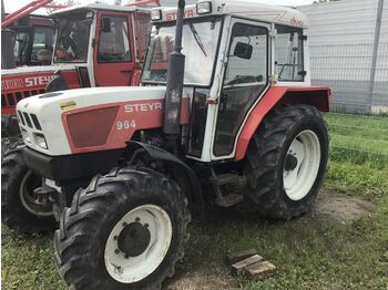 Traktör STEYR 900 series