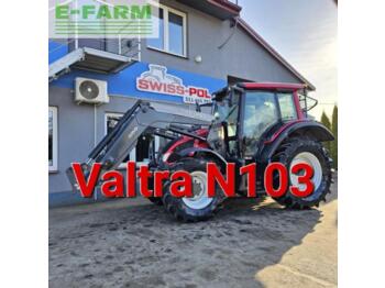 Traktör VALTRA N103