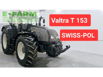 Traktör VALTRA T153