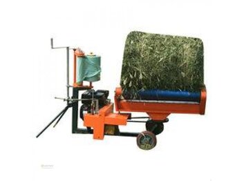 Silaj paketleme makinesi BOXER AGRI