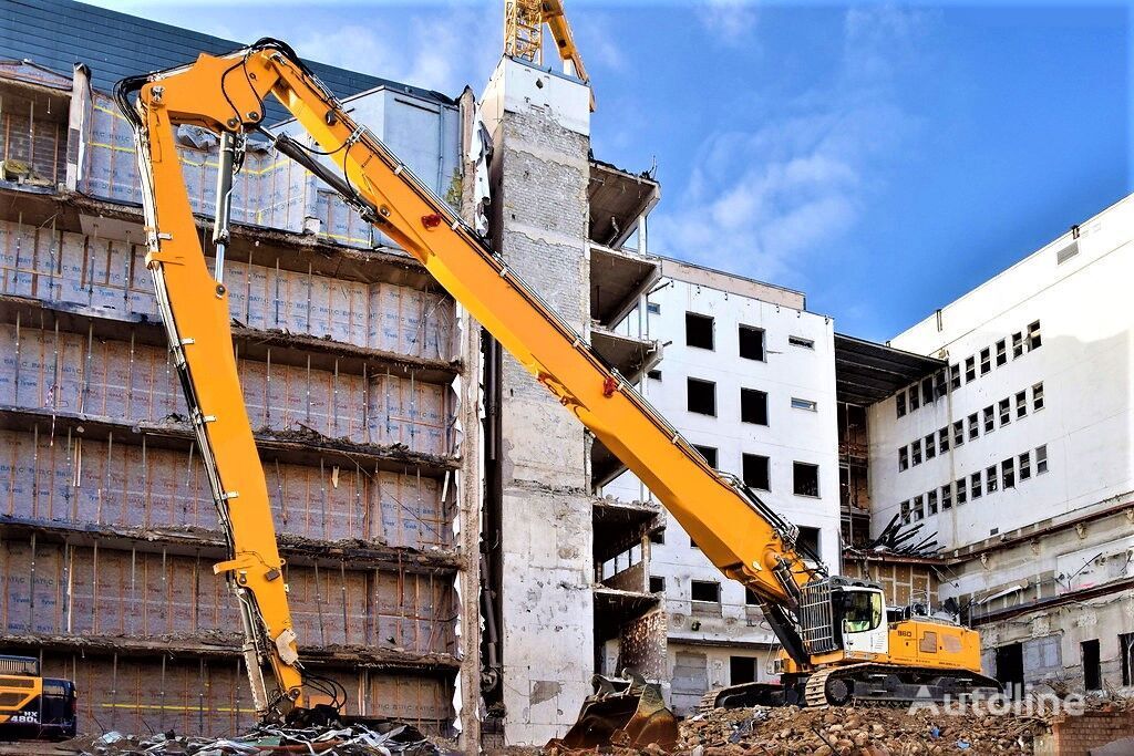 Yeni Bom - Ekskavatör AME Demolition Boom (26-40 Meter): fotoğraf 4