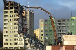 Yeni Bom - Ekskavatör AME Demolition Boom (26-40 Meter): fotoğraf 16
