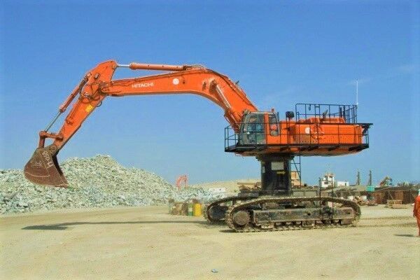 Yeni Bom - Ekskavatör AME Elevated Excavator and Long Reach Boom from Manufacturer: fotoğraf 19