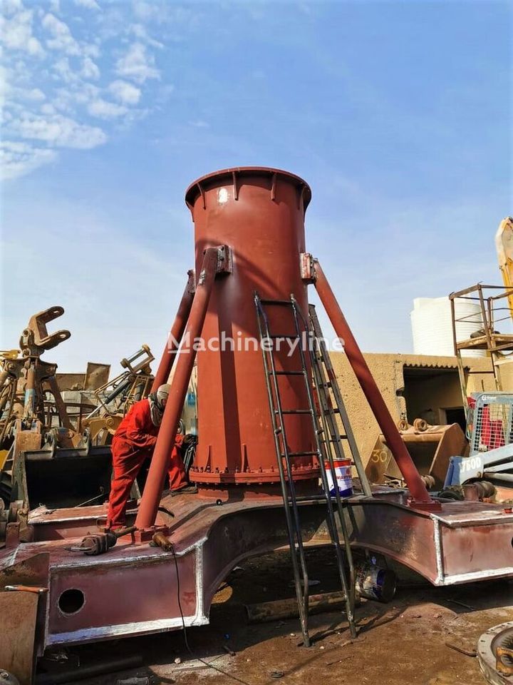 Yeni Bom - Ekskavatör AME Elevated Excavator and Long Reach Boom from Manufacturer: fotoğraf 15