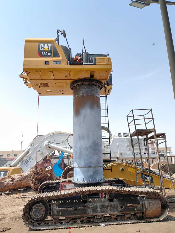 Yeni Bom - Ekskavatör AME Elevated Excavator and Long Reach Boom from Manufacturer: fotoğraf 17