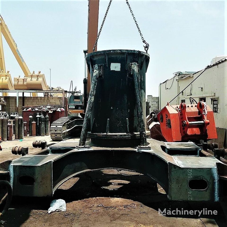 Yeni Bom - Ekskavatör AME Elevated Excavator and Long Reach Boom from Manufacturer: fotoğraf 6