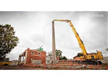 Yeni Bom - Ekskavatör AME High Reach Demolition Boom (40 Meter): fotoğraf 4