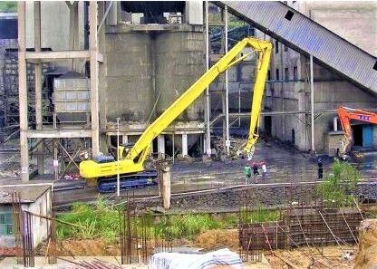 Yeni Bom - Ekskavatör AME High Reach Demolition Boom (40 Meter): fotoğraf 12