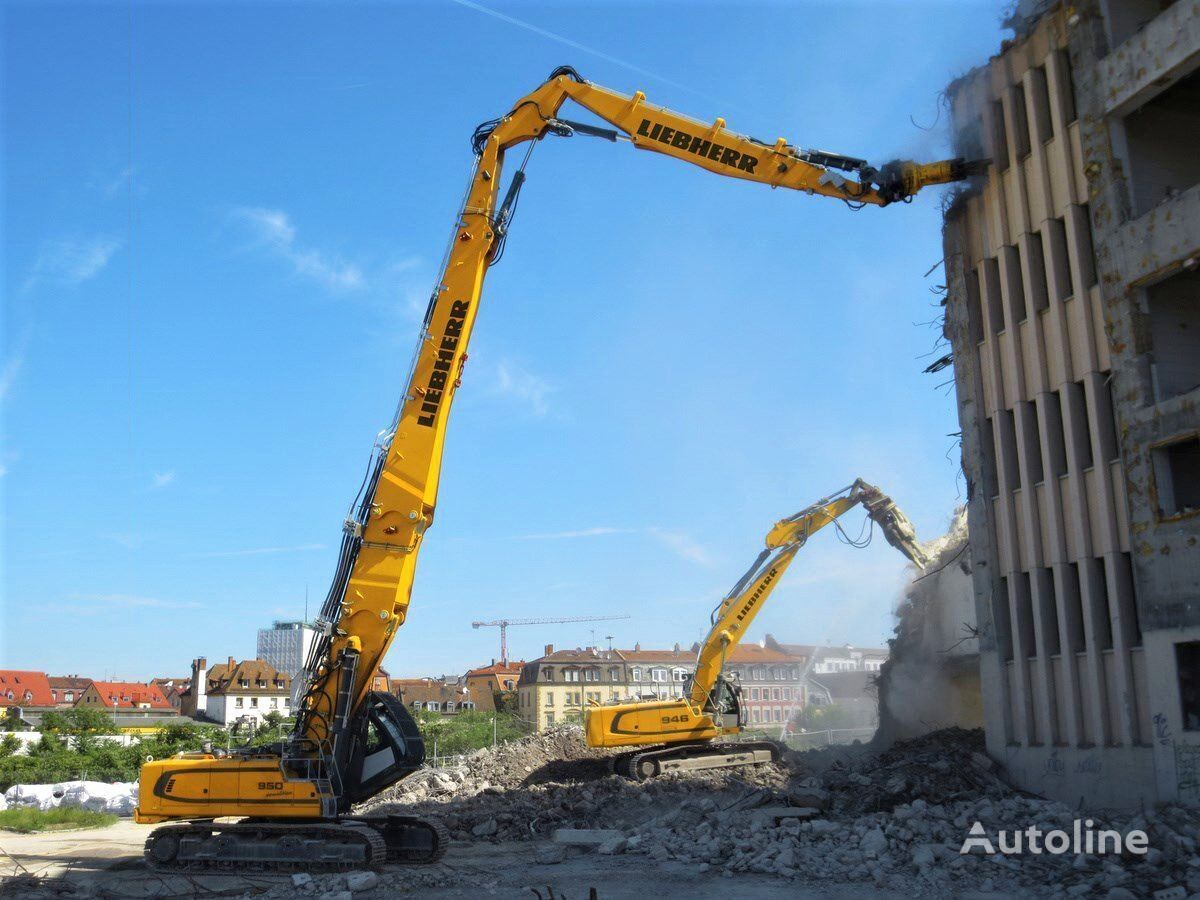 Yeni Bom - Ekskavatör AME High Reach Demolition Boom (40 Meter): fotoğraf 15