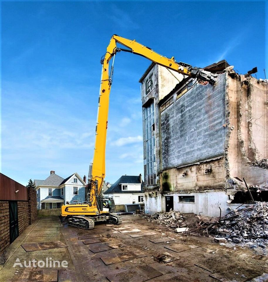 Yeni Bom - Ekskavatör AME High Reach Demolition Boom (40 Meter): fotoğraf 11