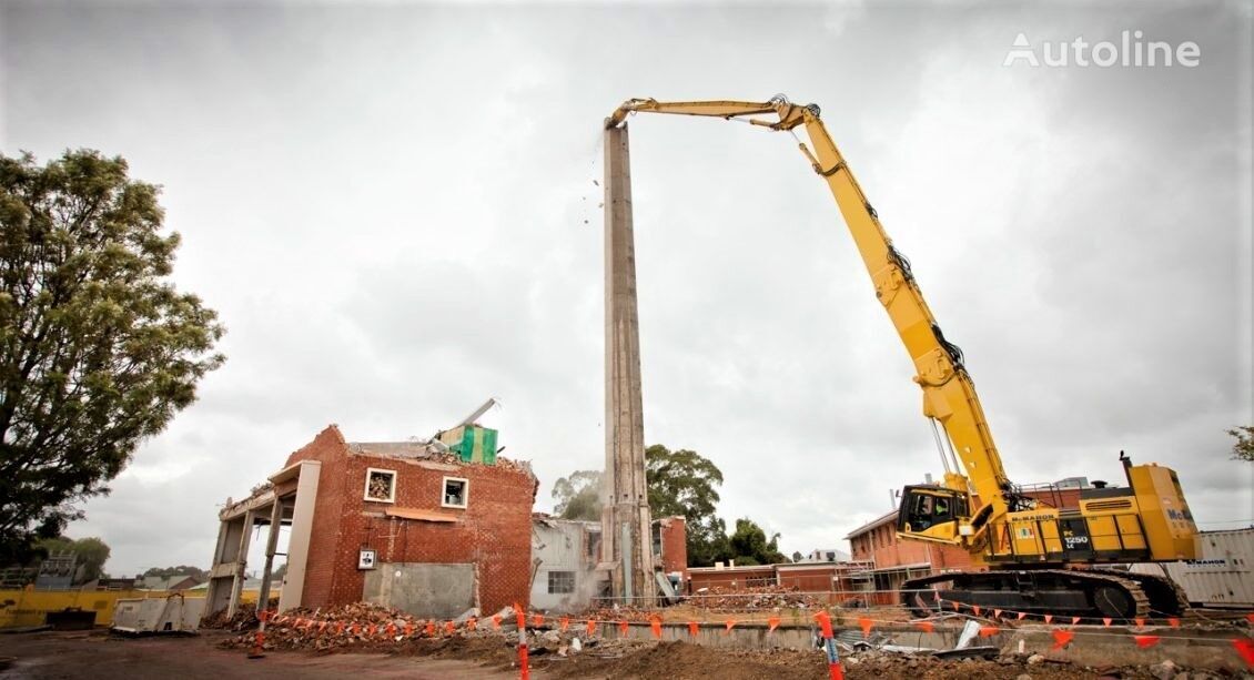 Yeni Bom - Ekskavatör AME High Reach Demolition Boom (40 Meter): fotoğraf 5