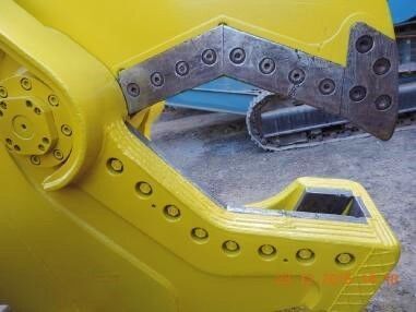 Yeni Hidrolik makas - Ekskavatör AME Hydraulic 360° Rotating Steel Shear Jaw: fotoğraf 11