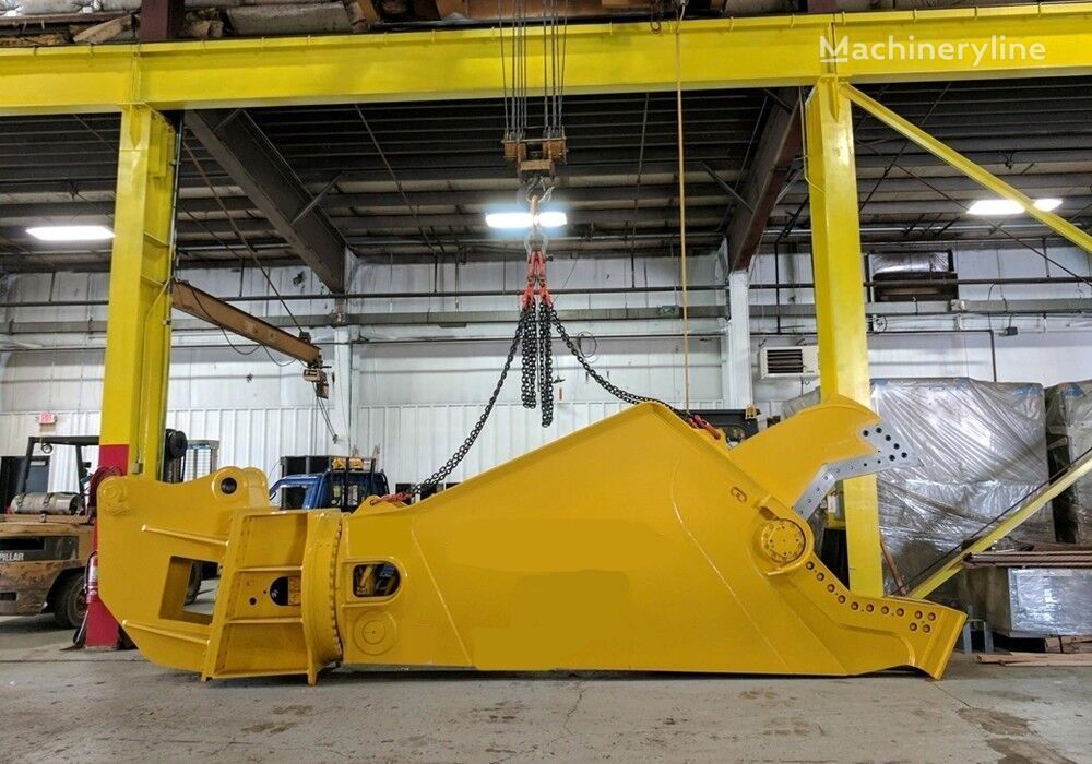 Yeni Hidrolik makas - Ekskavatör AME Hydraulic 360° Rotating Steel Shear Jaw: fotoğraf 10