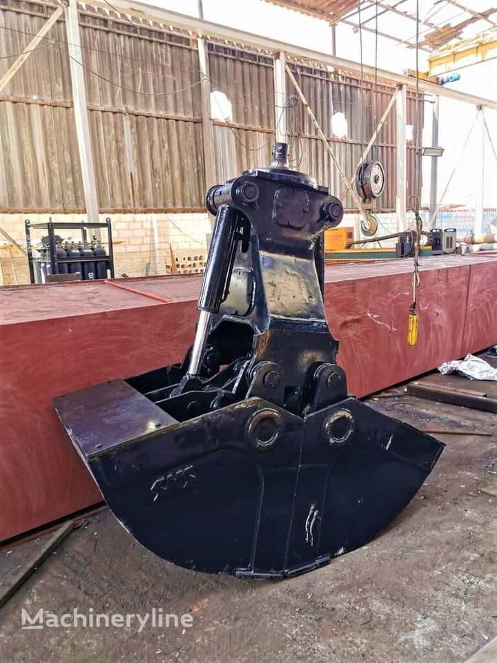 Yeni Kapaklı kepçe - Ekskavatör AME Hydraulic Clamshell (1.5 CBM) Suitable for 18-30 Ton Excavator: fotoğraf 8