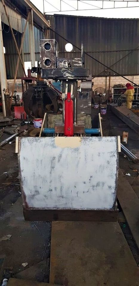 Yeni Kapaklı kepçe - Ekskavatör AME Hydraulic Clamshell (1.5 CBM) Suitable for 18-30 Ton Excavator: fotoğraf 11