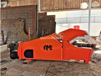 Yeni Hidrolik makas - Ekskavatör AME Hydraulic Steel Shear Jaw: fotoğraf 5