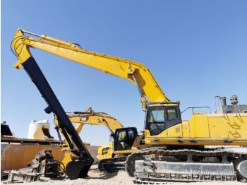 Yeni Bom - Ekskavatör AME Long Reach Boom Manufacturer for All Models of Excavator: fotoğraf 3