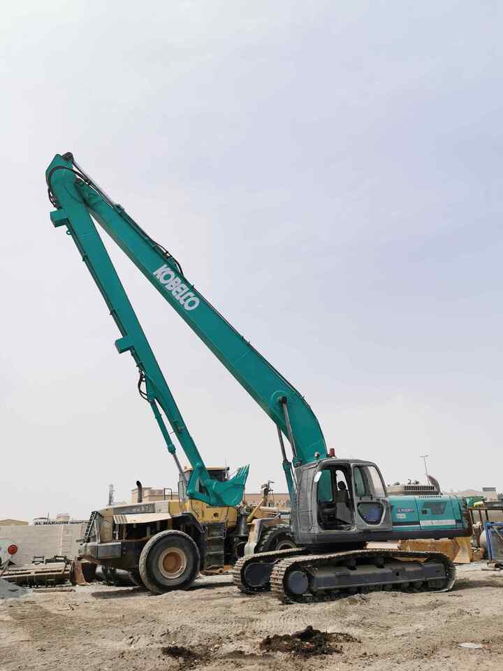 Yeni Bom - Ekskavatör AME Long Reach Boom Manufacturer for All Models of Excavator: fotoğraf 20