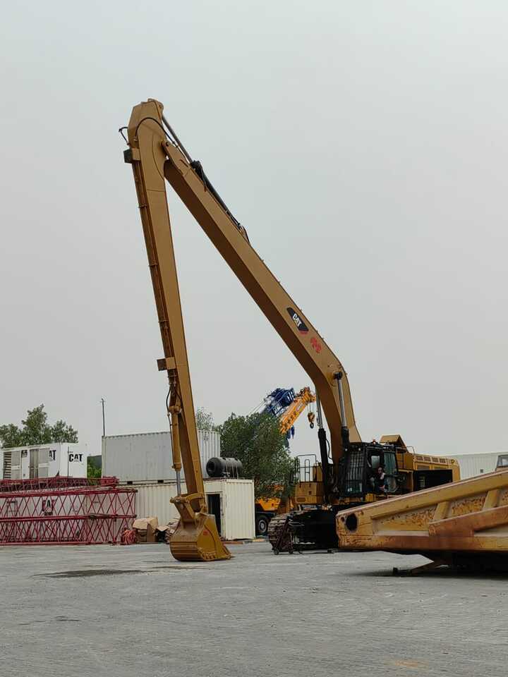 Yeni Bom - Ekskavatör AME Long Reach Boom Manufacturer for All Models of Excavator: fotoğraf 9