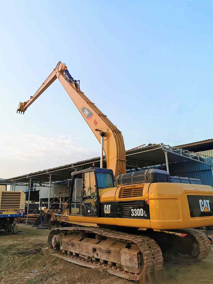 Yeni Bom - Ekskavatör AME Long Reach Boom Manufacturer for All Models of Excavator: fotoğraf 13