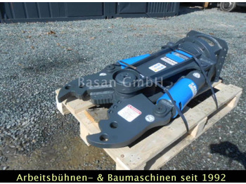 Hidrolik makas Abbruch- Schere Hammer DH03 Bagger 4-9 t: fotoğraf 1