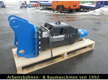 Hidrolik kırıcı Abbruchhammer Hammer SB 302EVO: fotoğraf 3