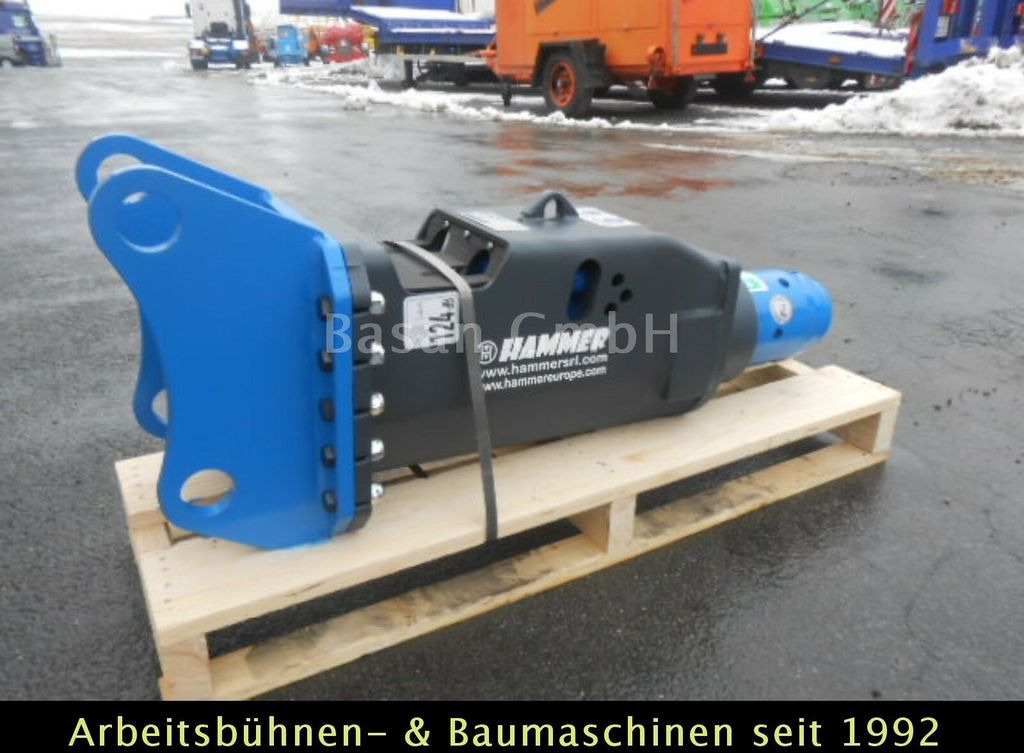 Hidrolik kırıcı Abbruchhammer Hammer SB 302EVO: fotoğraf 3