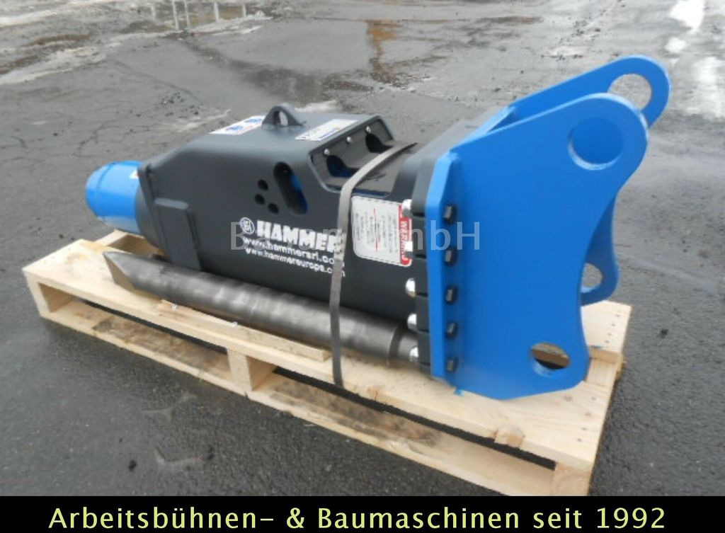 Hidrolik kırıcı Abbruchhammer Hammer SB 302EVO: fotoğraf 5