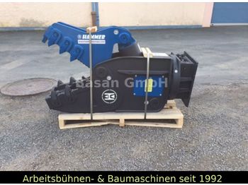 Hidrolik makas Abbruchschere Hammer RH09 Bagger 6-13 t: fotoğraf 1