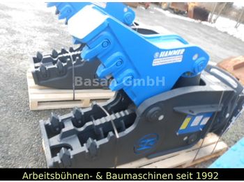 Hidrolik makas Abbruchschere Hammer RH16 Bagger 13-17 t: fotoğraf 1
