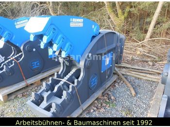 Hidrolik makas Abbruchschere Hammer RH20 Bagger 15-22 t: fotoğraf 1