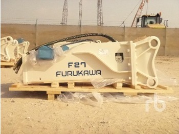 Furukawa F27 - Hidrolik kırıcı