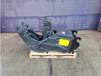 Hidrolik makas vergruizer cw 10 crusher cw10 npk atlas copco