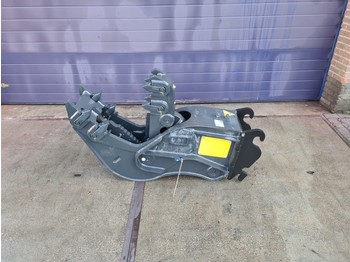 Hidrolik makas vergruizer cw 10 crusher cw10 npk atlas copco