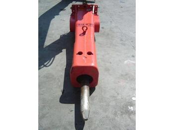 Hydraulic hammer RAMMER E64
  - Ataşman